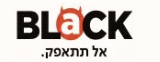 BLACK logo